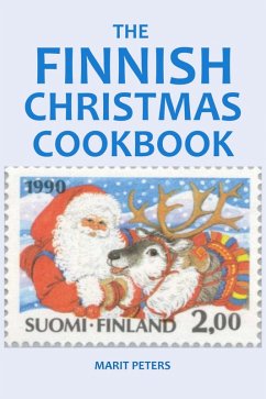 The Finnish Christmas Cookbook (eBook, ePUB) - Peters, Marit