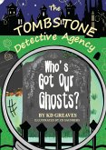 The Tombstone Detective Agency (eBook, ePUB)
