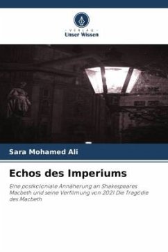 Echos des Imperiums - Mohamed Ali, Sara