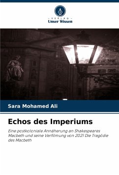 Cover Echos des Imperiums