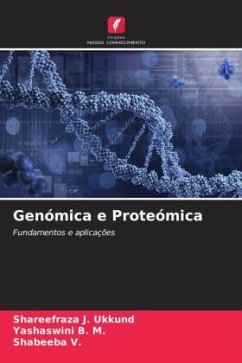Genómica e Proteómica - Ukkund, Shareefraza J.;B. M., Yashaswini;V., Shabeeba