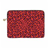 Easy Laptop Case Leo red