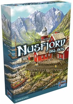 Nusfjord - Big Box