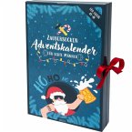 Adventskalender Zaubersocken 