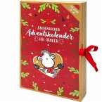 Adventskalender Zaubersocken 