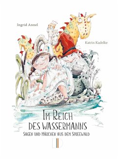 Im Reich des Wassermanns - Annel, Ingrid