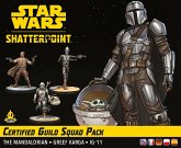 Star Wars: Shatterpoint - Certified Guild Squad Pack (Squad-Pack Zertifizierte Gilde)