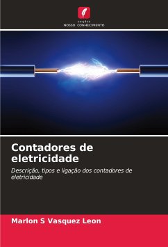 Contadores de eletricidade - Vasquez Leon, Marlon S