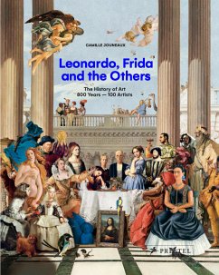 Leonardo, Frida and the Others - Jouneaux, Camille