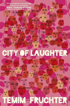 City of Laughter - Fruchter, Temim