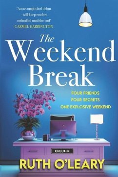 The Weekend Break - O'Leary, Ruth