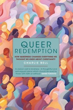 Queer Redemption - Bell, Charlie