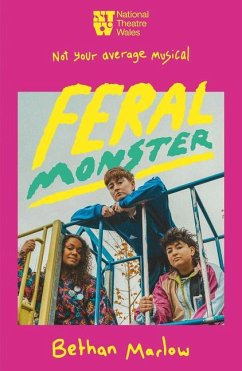 Cover Feral Monster