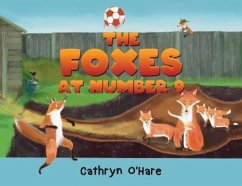 The Foxes at Number 9 - O'Hare, Cathryn