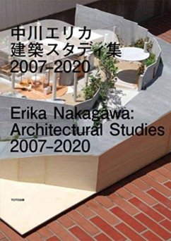 Erika Nakagawa - Architectural Studies 2007-2020 Cover Erika Nakagawa - Architectural Studies 2007-2020