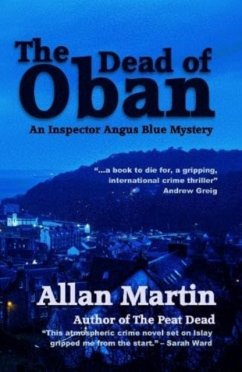 The Dead of Oban - Martin, Allan