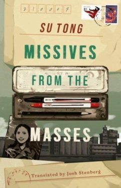 Cover Missives from the Masses