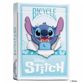 ASS Altenburger 10042978 - Bicycle Disney Stitch, Spielkarten ASS Altenburger 10042978 - Bicycle Disney Stitch, Spielkarten