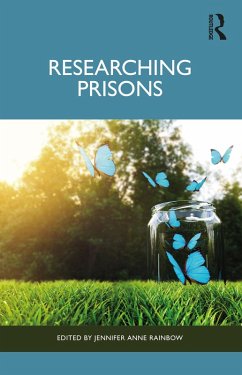 Cover Researching Prisons (eBook, PDF)