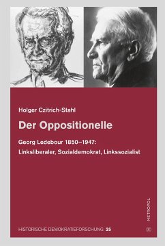 Der Oppositionelle - Czitrich-Stahl, Holger