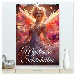 Mystische Schönheiten (hochwertiger Premium Wandkalender 2025 DIN A2 hoch), Kunstdruck in Hochglanz - Calvendo;Bee, Ally