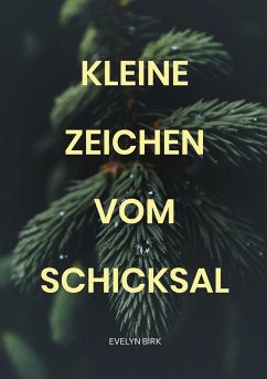 Kleine Zeichen vom Schicksal - Birk, Evelyn