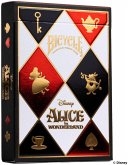 ASS Altenburger 10043088 - Bicycle Disney Alice in Wonderland, Kartenspiel ASS Altenburger 10043088 - Bicycle Disney Alice in Wonderland, Kartenspiel