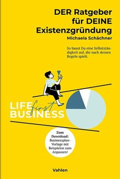 Life first Business - Schächner, Michaela