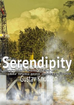 Serendipity - Knudsen, Gustav