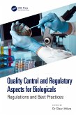 Quality Control and Regulatory Aspects for Biologicals (eBook, ePUB)