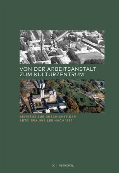 Cover Von der Arbeitsanstalt zum Kulturzentrum