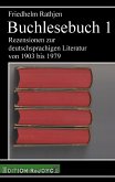 Buchlesebuch 1 Buchlesebuch 1
