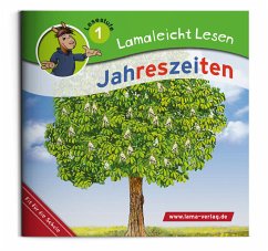 Lamaleicht Lesen - Krempel, Angelika;Richter, Tino