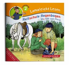 Lamaleicht Lesen, Reitschule Regenbogen - Bülow, Sonja
