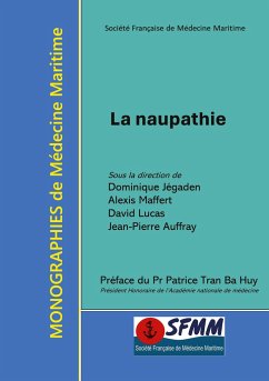 La naupathie - Jégaden, Dominique;Maffert, Alexis;Lucas, David
