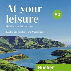 At your leisure A2 - Beigel, Birthe