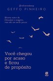 Você chegou por acaso e ficou de propósito (eBook, ePUB)