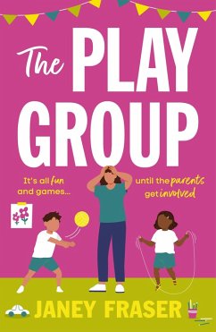 Cover The Playgroup (eBook, ePUB)
