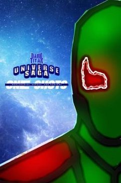 Cover Dark Titan Universe Saga One-Shots (eBook, ePUB)