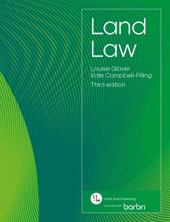 Cover Land Law 3rd ed (eBook, ePUB)