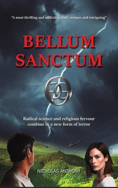 Bellum Sanctum - Anthony, Nicholas