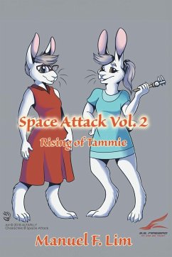 Space Attack Vol. 2 - F. Lim, Manuel