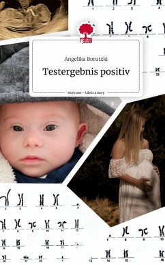 Cover Testergebnis positiv. Life is a Story - story.one