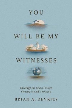 Cover You Will Be My Witnesses