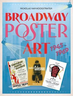 Broadway Poster Art - Hoogstraten, Nicholas van