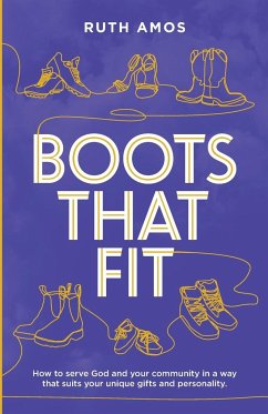 Boots That Fit - Amos, Ruth