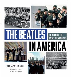 The Beatles in America - Leigh, Spencer
