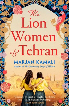 The Lion Women of Tehran - Kamali, Marjan