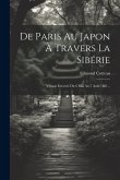 De Paris Au Japon À Travers La Sibérie