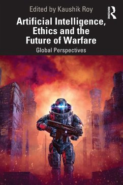 Cover Artificial Intelligence, Ethics and the Future of Warfare